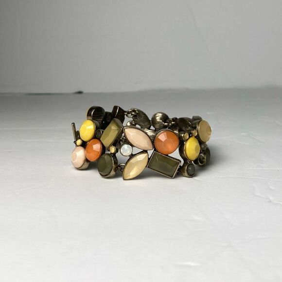 LOFT Multicolor Stone Bracelet - Picture 7 of 9